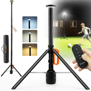 360° 3000LM Telescopic Camping Light