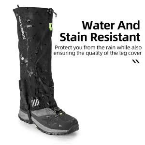 Hunting Hiking and Snow Gaiters - Thumbnail Image 2