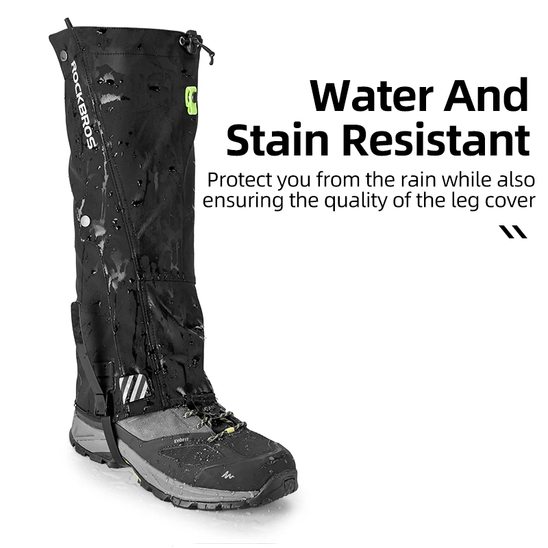 Hunting Hiking and Snow Gaiters - Image 2