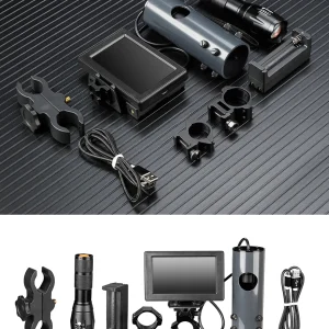 850nm IR Night Vision Scope Camera - Thumbnail Image 5