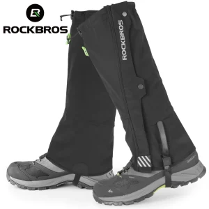 Hunting Hiking and Snow Gaiters - Thumbnail Image 3