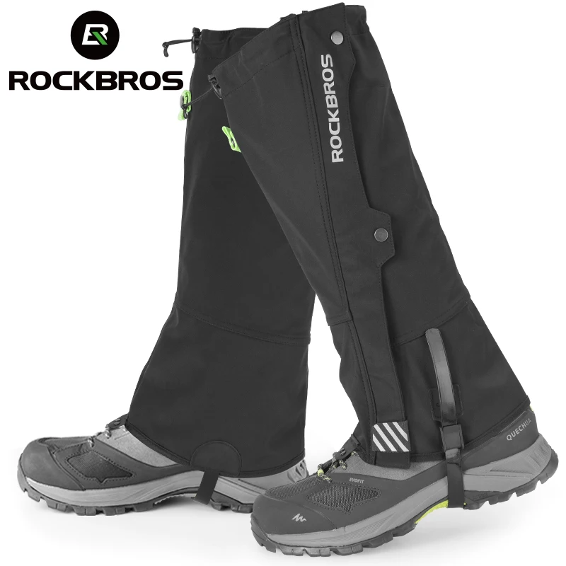 Hunting Hiking and Snow Gaiters - Image 3