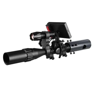 850nm IR Night Vision Scope Camera