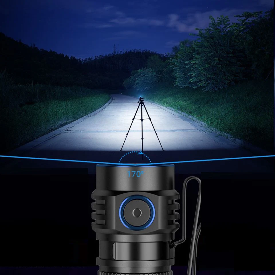 Powerful EDC Magnetic LED Headlamp - Image 1