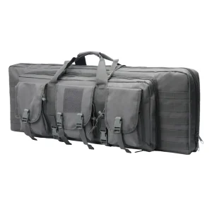 Double Rifle Case Tactical Gun Bag
