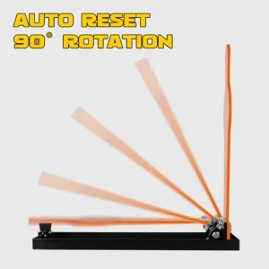 28-Inch Steel Popper Target for Shooting - Thumbnail Image 4