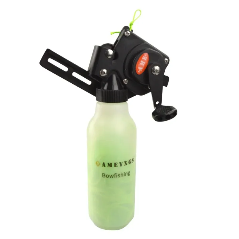 Bowfishing Reel with 40m Fishing Line - Image 5