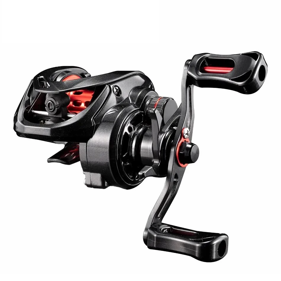 7.0:1 Gear Ratio Baitcasting Reel - Image 1