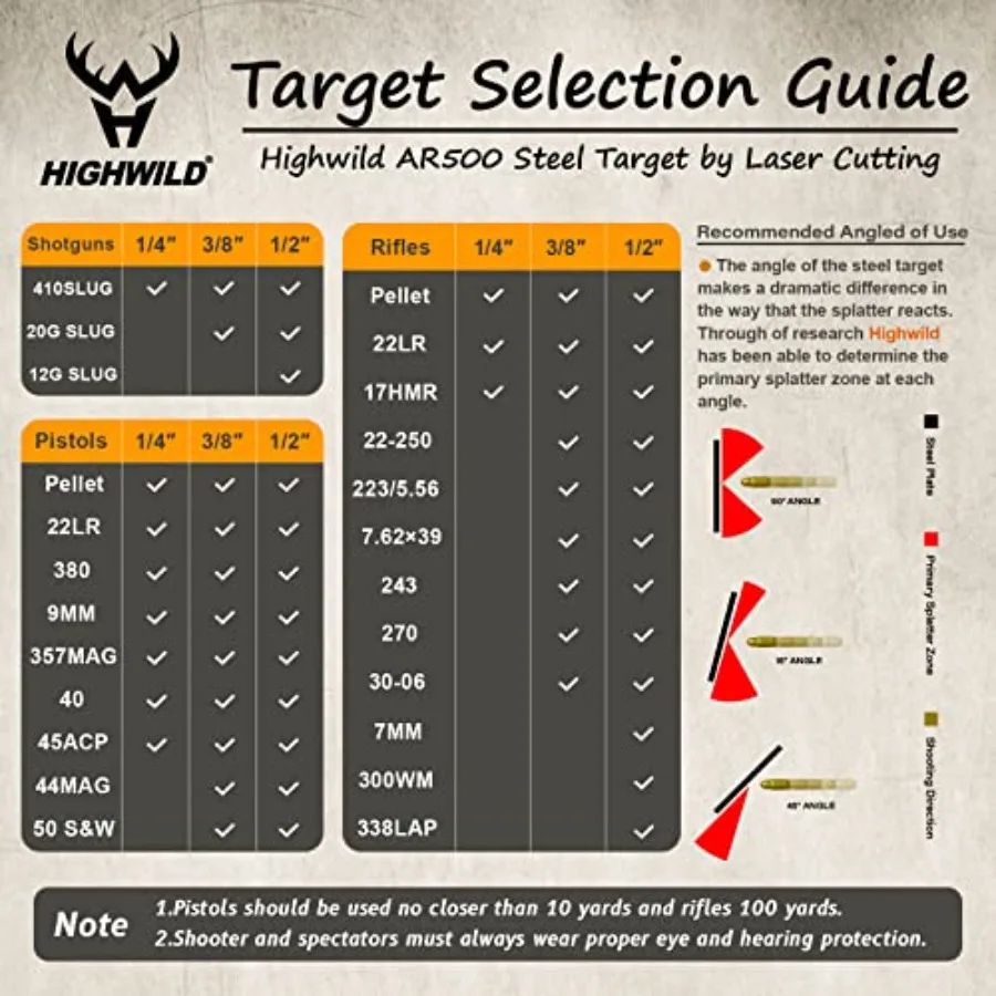 28-Inch Steel Popper Target for Shooting - Image 5