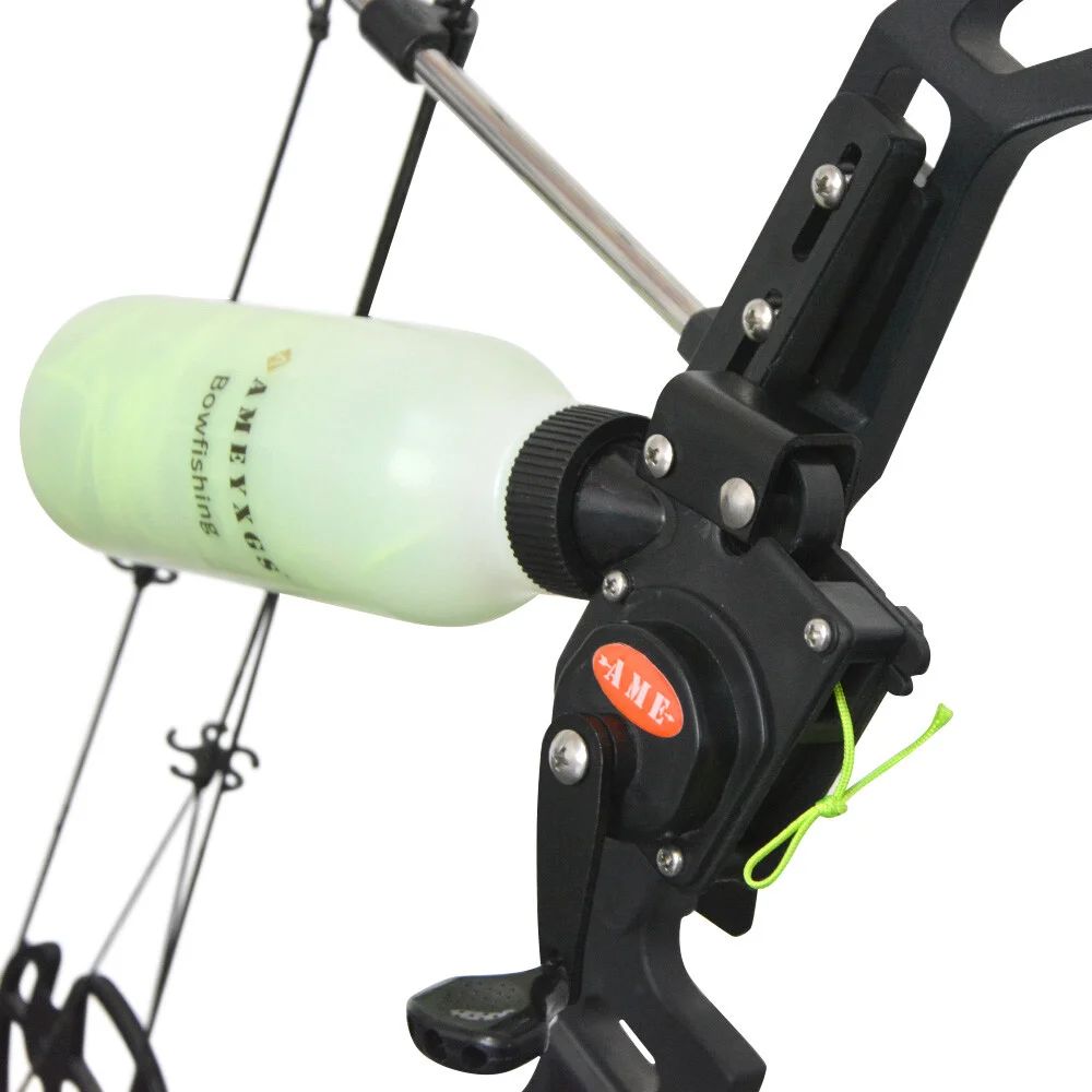 Bowfishing Reel with 40m Fishing Line - Image 4