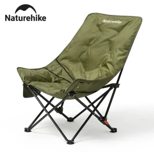 High Back Folding Camping Chair