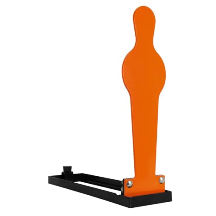 28-Inch Steel Popper Target for Shooting - Image 2