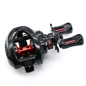 7.0:1 Gear Ratio Baitcasting Reel - Thumbnail Image 4