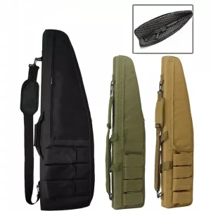 47-Inch Water-Resistant Rifle Carrying Case