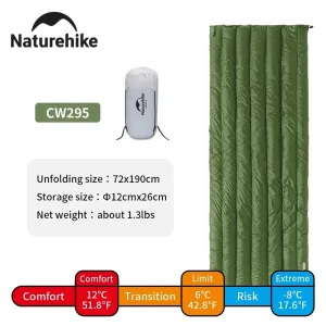 Ultralight 2-Person Down Sleeping Bag - Thumbnail Image 4