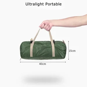 Ultralight 1 Person Backpacking Tent - Thumbnail Image 5