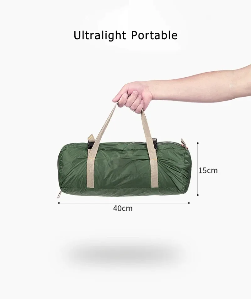 Ultralight 1 Person Backpacking Tent - Image 5