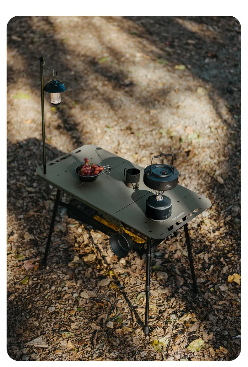 Multifunctional Outdoor Camping Table - Image 1