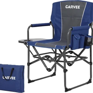 Heavy Duty Oversized Folding Director's Chair - Thumbnail Image 5