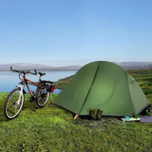 Ultralight 1 Person Backpacking Tent
