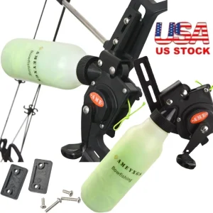 Bowfishing Reel with 40m Fishing Line