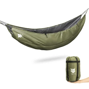 Lightweight 4-Season Single Hammock Underquilt