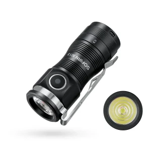 Mini 1300LM Tactical Rechargeable Flashlight