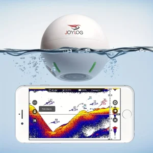Wireless Smart Sonar Fish Finder