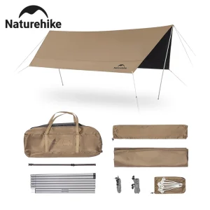 Large Waterproof Camping Canopy