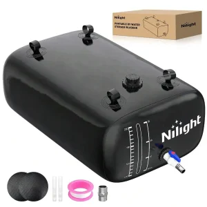240L Portable Water Storage Bladder