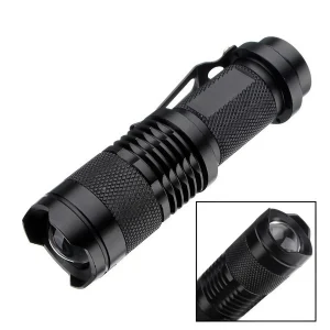 Mini Ultraviolet Torch for Home & Camping