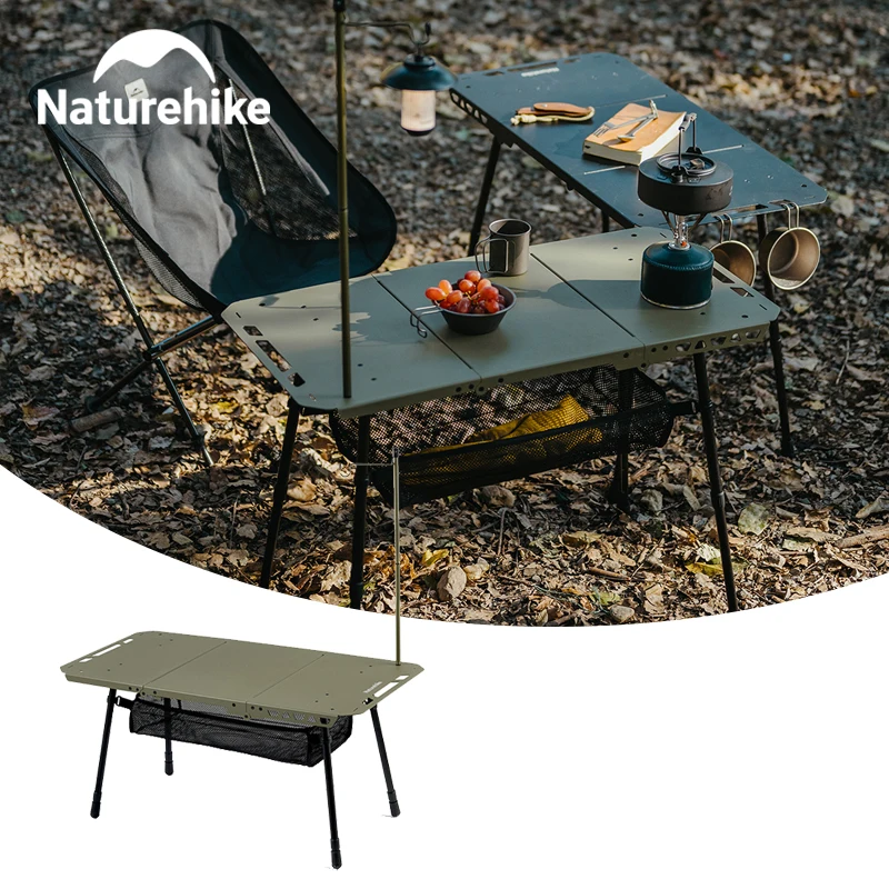 Multifunctional Outdoor Camping Table - Image 2