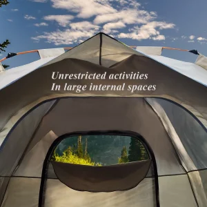 Quick Setup Outdoor Camping Tent - Thumbnail Image 2