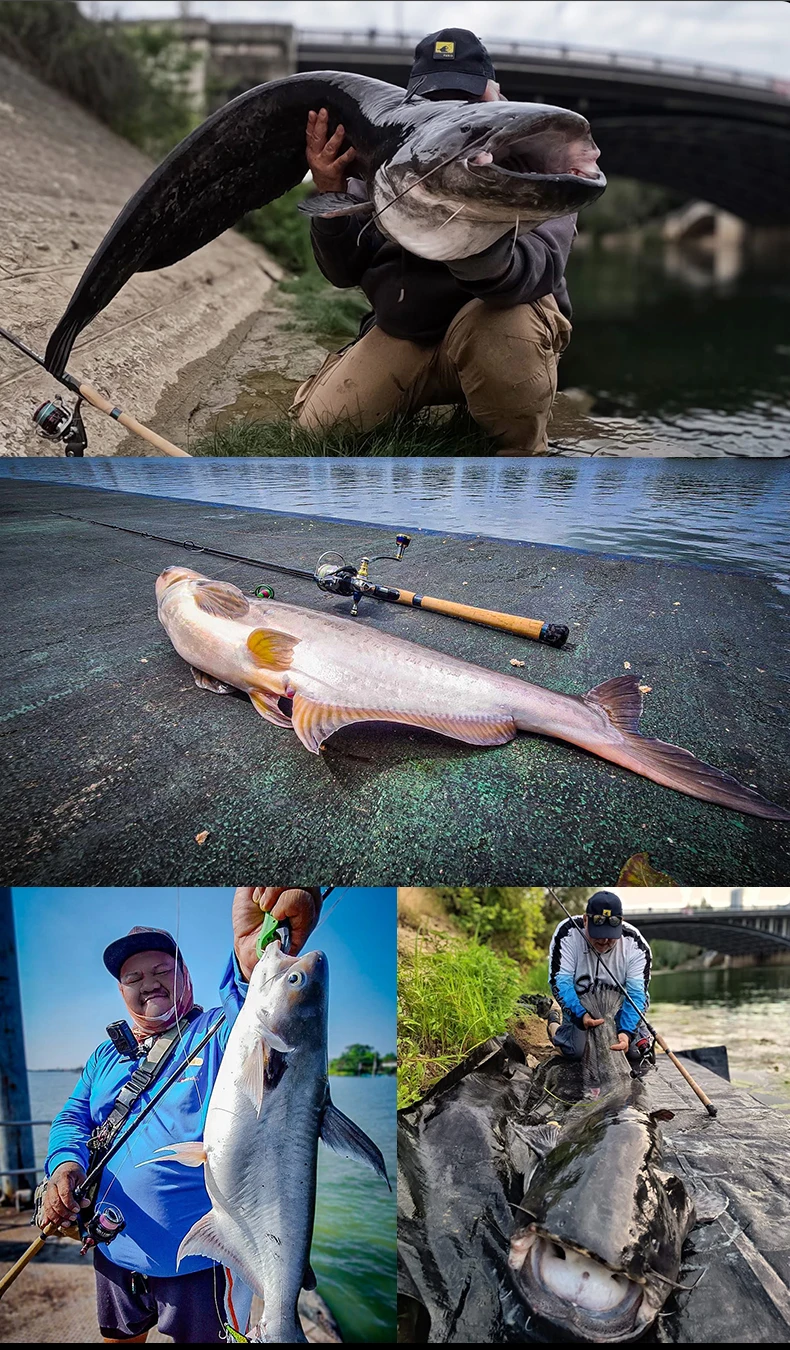 Carbon Fiber Travel Fishing Rod - Image 5