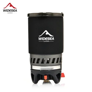 Compact Camping Cooking System - Thumbnail Image 5