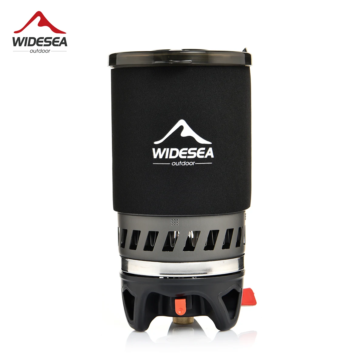 Compact Camping Cooking System - Image 5